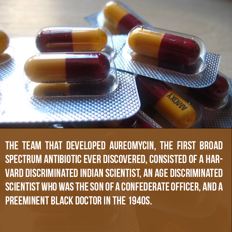 The-team-that-developed-aureomycin