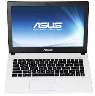 Asus A450 Drivers for Windows 7 and 8 ( 64 bit )