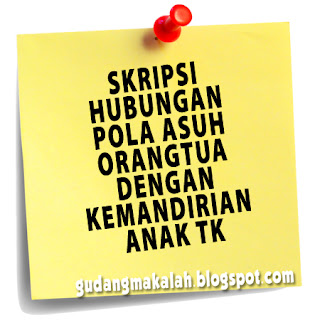 contoh skripsi pgsd