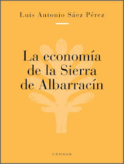 La economía de la Sierra de Albarracín