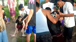 Mandi Di Sungai, Lima Remaja di Pringsewu Hanyut, Empat Selamat, Satu Masih Hilang