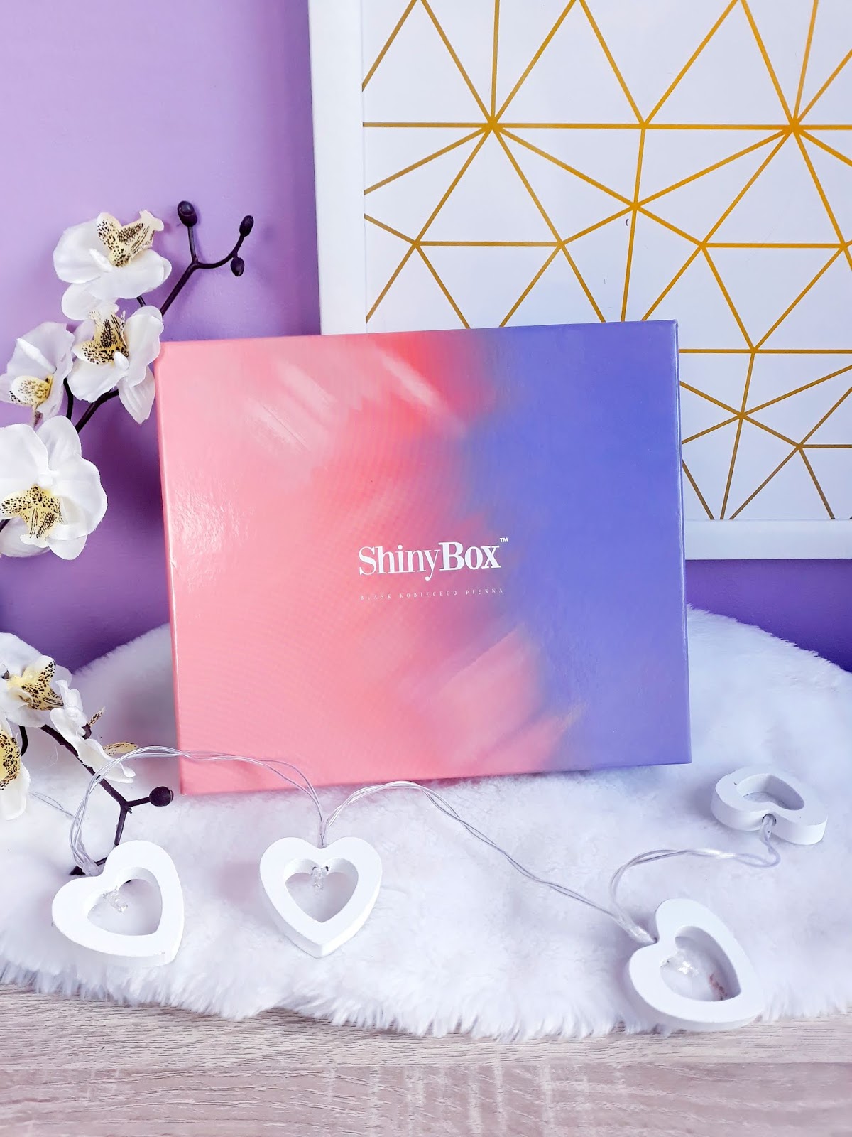 ShinyBox Think Pink 