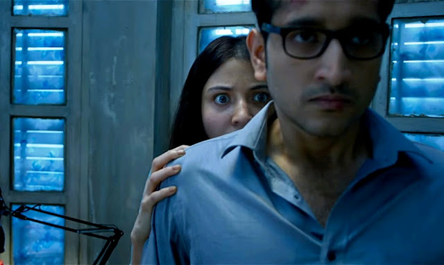 Parambrata Chatterjee in Pari