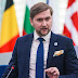 Egy észt EP-képviselő gyávának nevezte az ukrán menekülteket az Európai Parlamentben (Videó)