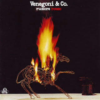 Venegony & Co. -  1977 - Rumore Rosso