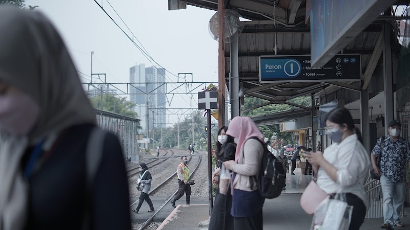 Jumlah Penumpang Kereta Api Anjlok dalam 2 Tahun Terakhir