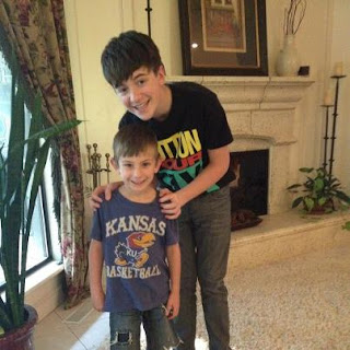 Greyson Chance With New Fan 2013