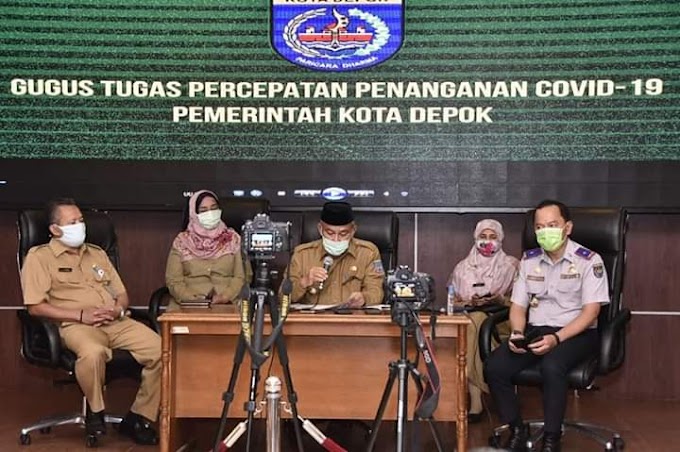 Peduli Kesehatan Warga, Walikota Instruksikan Program Nyaba Tetangga Online 