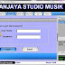 Download Project dan Source Code Aplikasi Program Rental Studio Musik dengan menggunakan Microsoft Visual Basic 6.0