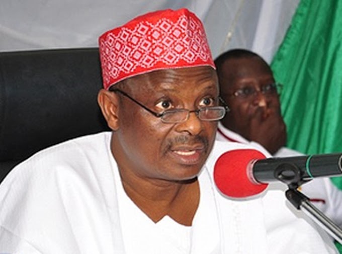 BREAKING: Kwankwaso Dumps PDP