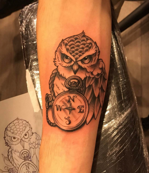 Menarik Motif Tato  Di Punggung Paling Baru 