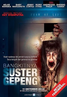 Free Download Film Bangkitnya Suster Gepeng Full Movie