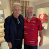 Filho de Jorge Jesus diz que jornalista se apresentou como ex-piloto de F1