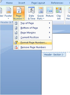 Cara Membuat Format Berbeda Setiap Halaman di Microsoft Word