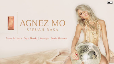 Download lagu Sebuah Rasa Agnez Mo