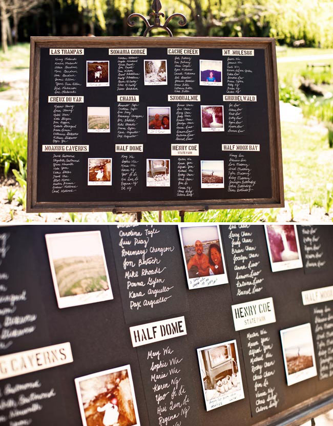 Wedding Table Design