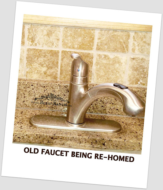 Pfister Kitchen Faucet, Bliss-Ranch.com