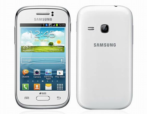 Harga HP Samsung Galaxy Young S6310 Android Jelly Bean Spesifikasi dan Review