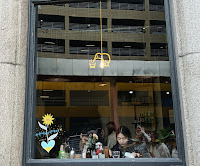Federal Cafe, Northern Quartet, Manchester. Photo by Aviv Elad