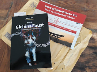 Konno Bin "Gichins Faust", Schlatt-Books