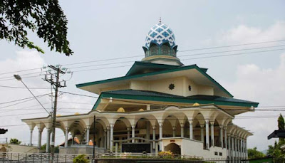 Masjid Agung Kediri