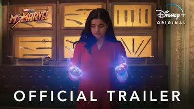 Ms. Marvel Official Trailer Released