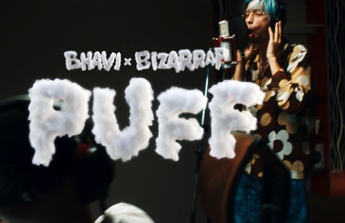 Puff | Bhavi & Bizarrap Lyrics