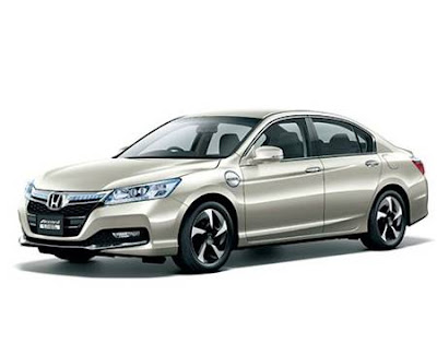 Harga dan Review Honda Accord Hybrid Terbaru 2017