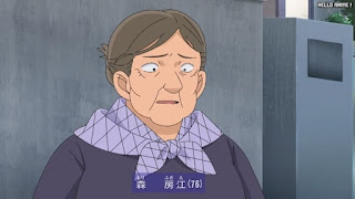 名探偵コナンアニメ 第1056話 あの人を取り戻したい | Detective Conan Episode 1056