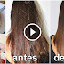 She Use 2 Natural Ingredients To Straighten Hair At Home - See Video Remedy!