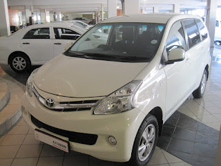 GumTree OLX Used cars for sale in Cape Town Cars & Bakkies in Cape Town - 2013  Toyota Avanza 1.5 TX  - 5 speed manual 