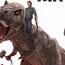 Marvel divulga imagem parabenizando  Jurassic World