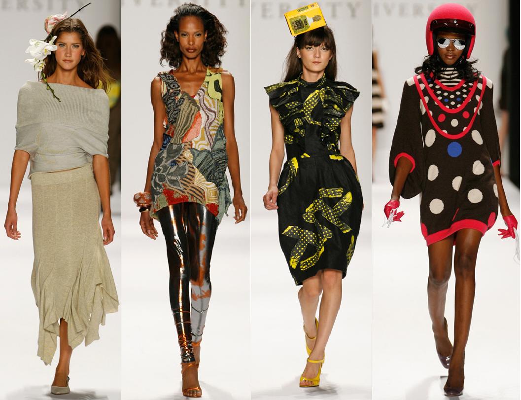 the fashion trends 2011