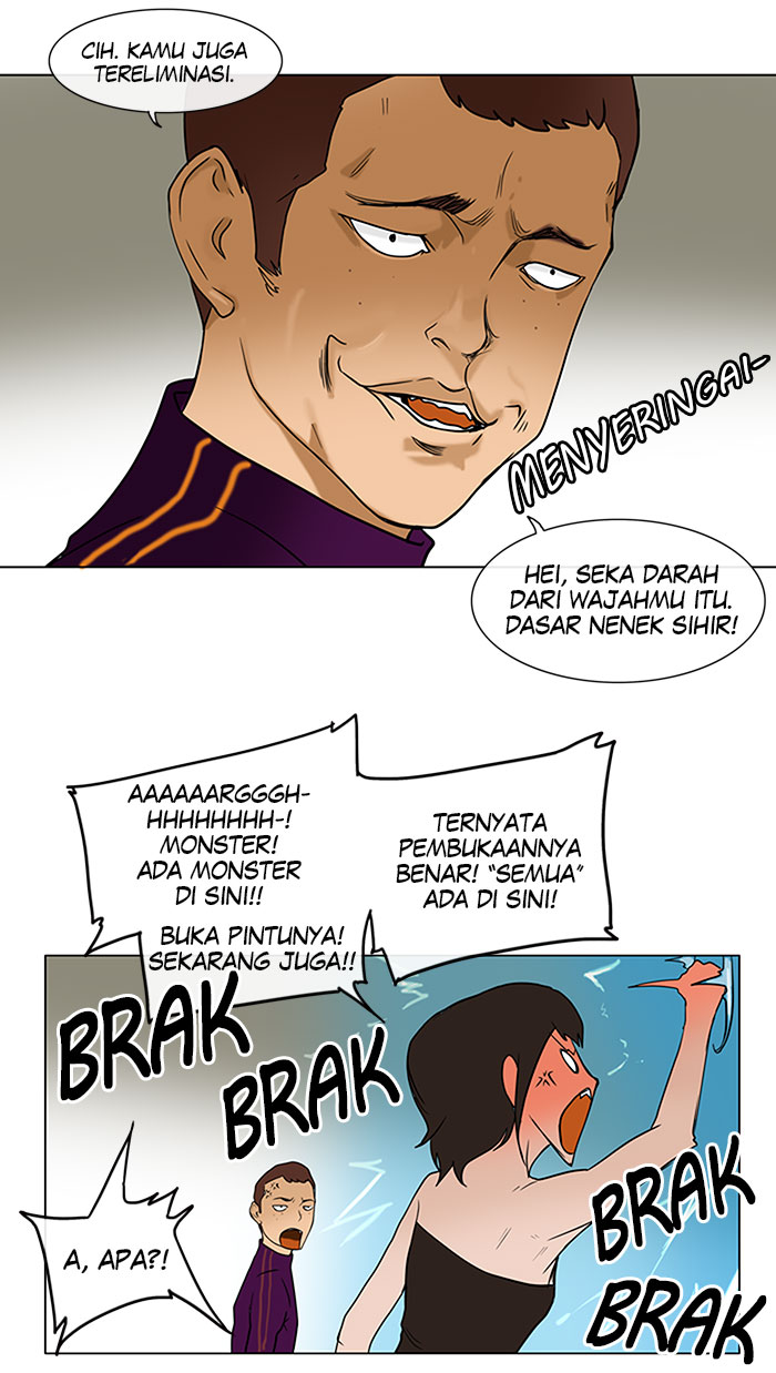 Tower of God Bahasa indonesia Chapter 10