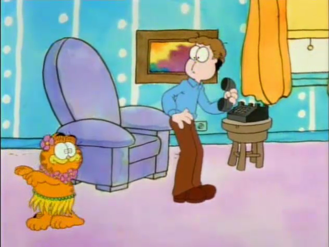 Garfield y sus amigos - Temporada 1 Capítulo 1