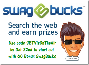 SwagBucks TV Promotion Code