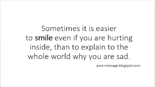 Smile Quotes images