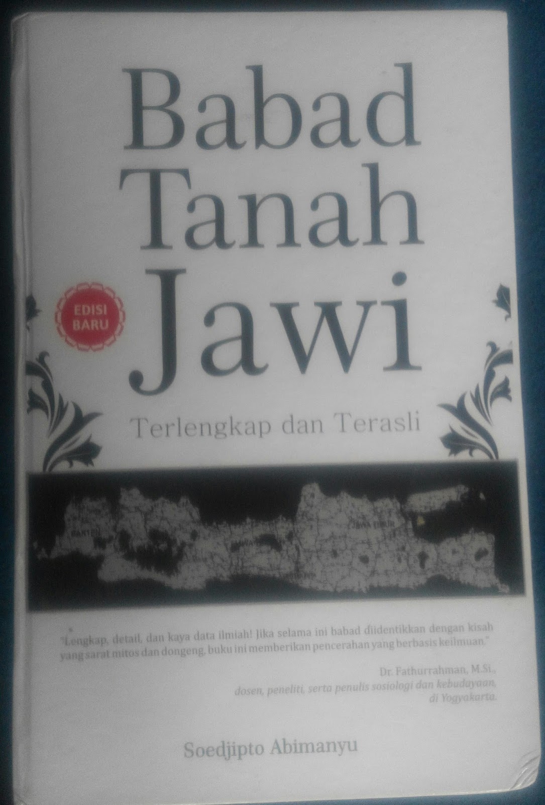 BUKU BABAD TANAH JAWI PDF