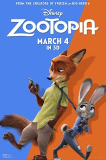 Download Film Zootopia (2016) HDCAM 400MB Subtitle Indonesia