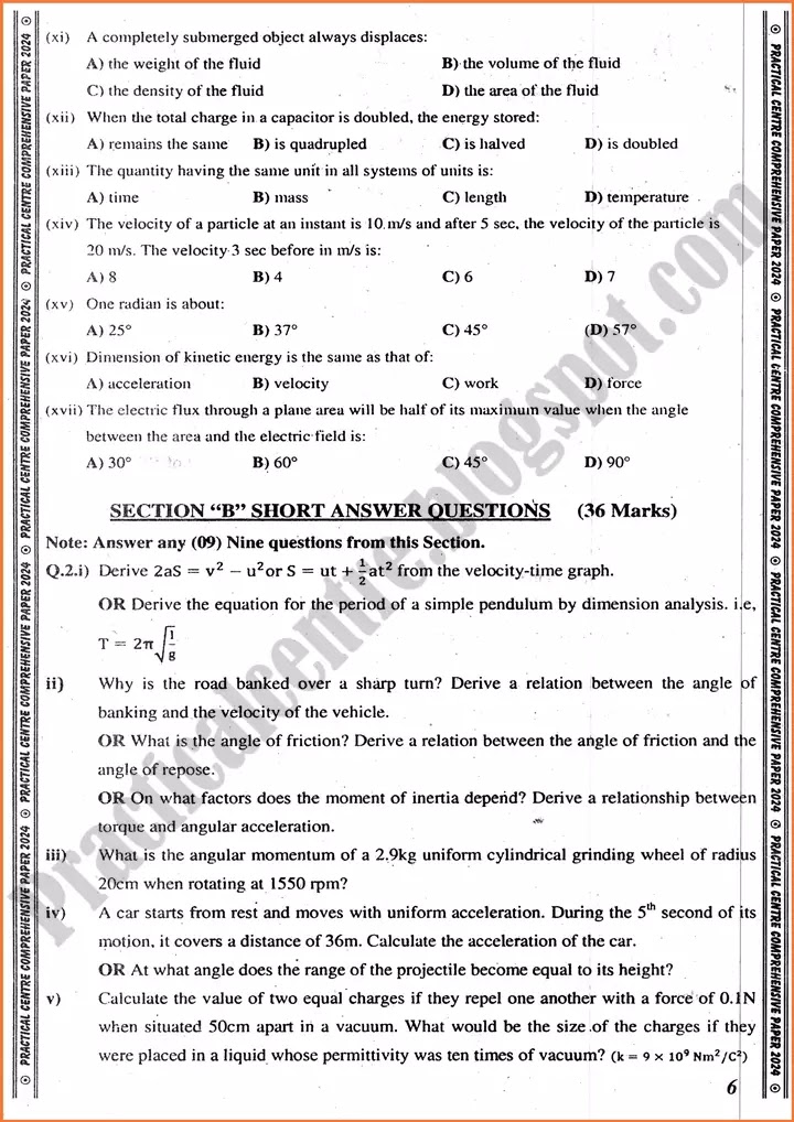 physics-practical-centre-preparation-paper-2