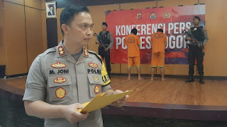 Praktik Perdagangan Orang Berkedok Kawin Kontrak di Bogor Dibongkar