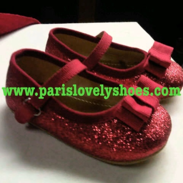  Model  Sepatu  TERBARU Untuk  Anak Kecil PARIS LOVELY SHOES 
