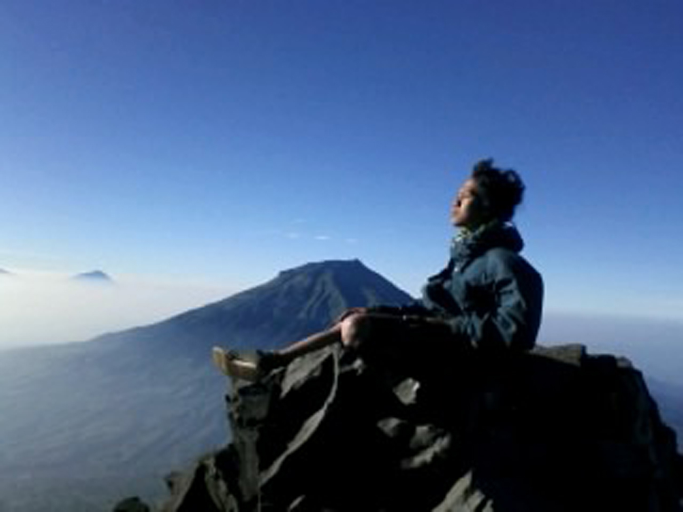 Sebuah Catatan Pendakian Gn. Sindoro 3153 Mdpl ~ ELF Journey