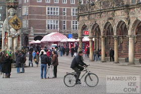 Bremen, Am Markt