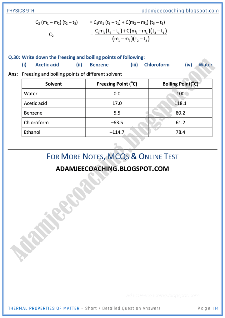 thermal-properties-of-matter-short-and-detailed-question-answers-physics-9th