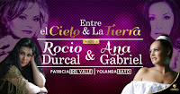 TRIBUTO a Rocio Durcal y Ana Gabriel en Bogotá 1