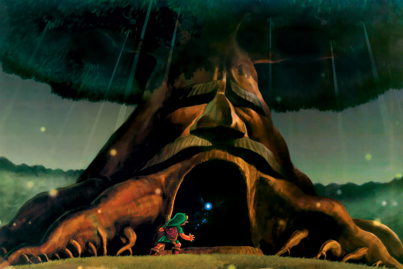 The-Legend-of-Zelda-Ocarina-of-Time-the-ocarina-of-time-9080545-1300 ...