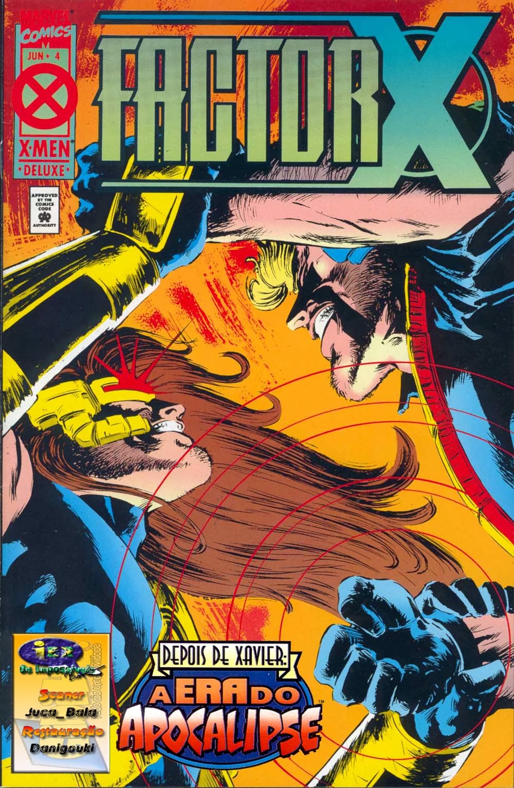 X-Men - A Era do Apocalipse #42