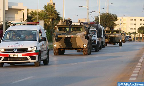 حالة الطوارئ القصوى تعود لهذه المدينة..إغلاق للأسواق و الشواطئ والمحلات التجارية