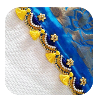 Saree Kuchu Designs Apps